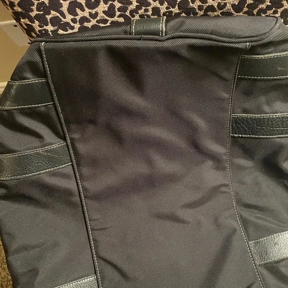 Blue Claw Black Leather and canvas retail at 395-485 new - Picture 6 of 7